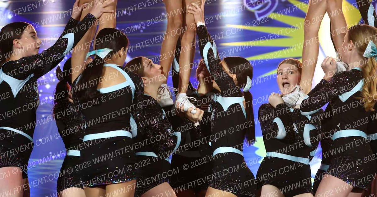 Vancouver All Stars Super Twisters · Sea to Sky International Championship