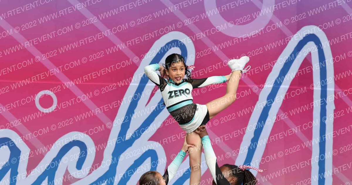 Zero Gravity Athletics Ophelia · Beach Nationals