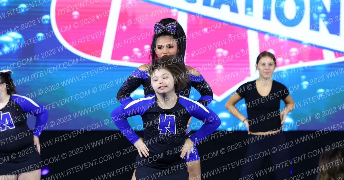 Island Allstars Shooting Stars · NCA Daytona Beach Classic DIDII