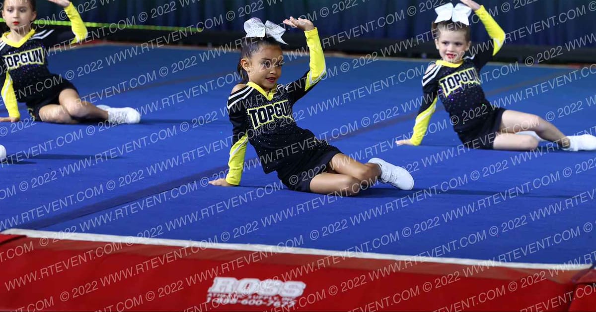 Top Gun All Stars Mini Majesty · NCA Daytona Beach Classic DIDII