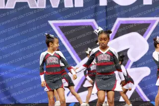 Downey Razorbacks Tiny Xplosion