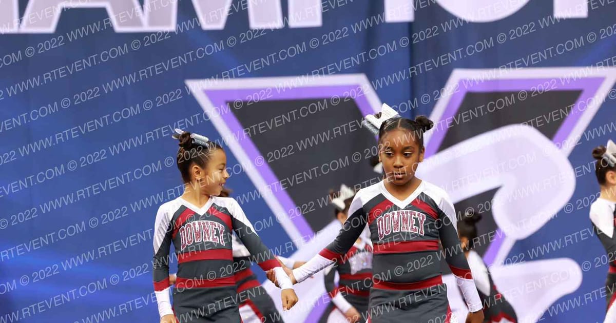 Downey Razorbacks Tiny Xplosion · GlobeX Championships