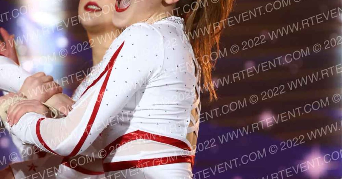 Calgary Stars All-Star Cheerleading Blackout · Sea to Sky International Championship