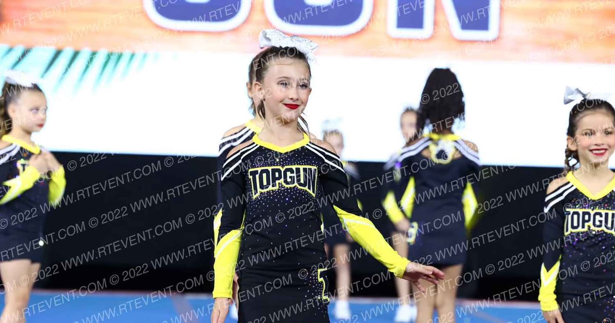 Top Gun All Stars Mini Magic · NCA Daytona Beach Classic DIDII