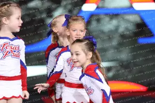 [1012] Texas Pride Athletics Little Lonestars