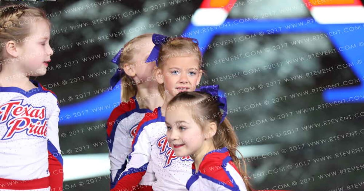 [1012] Texas Pride Athletics Little Lonestars · Fort Worth Grand Nationals DI DII