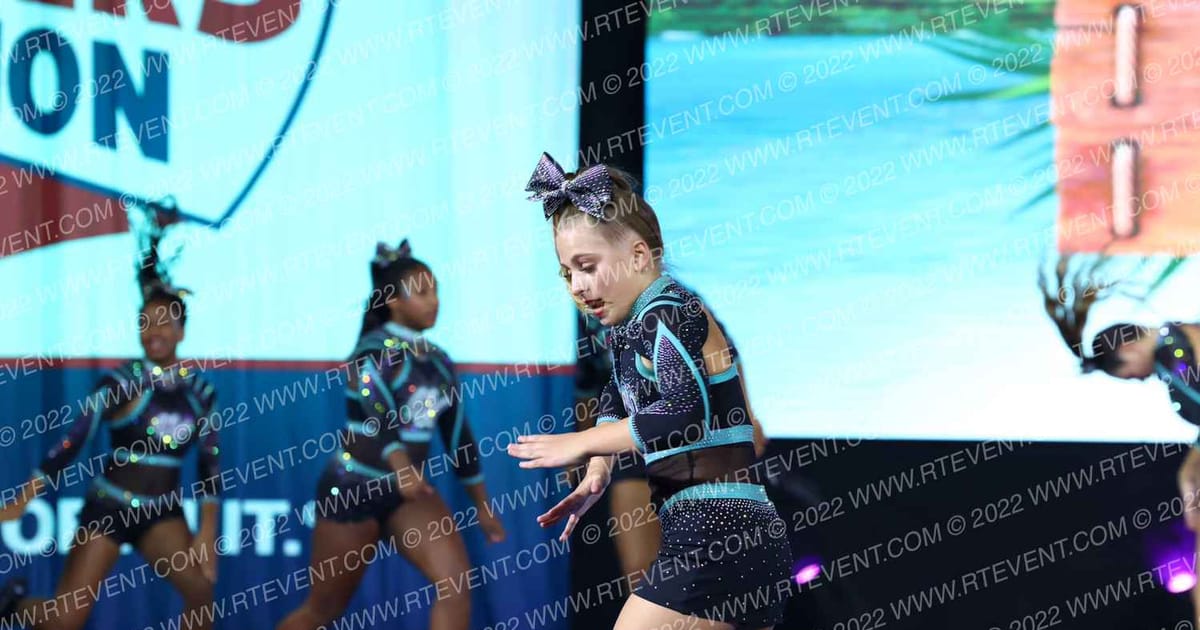Wellington Allstars Double Downs · NCA Daytona Beach Classic DIDII