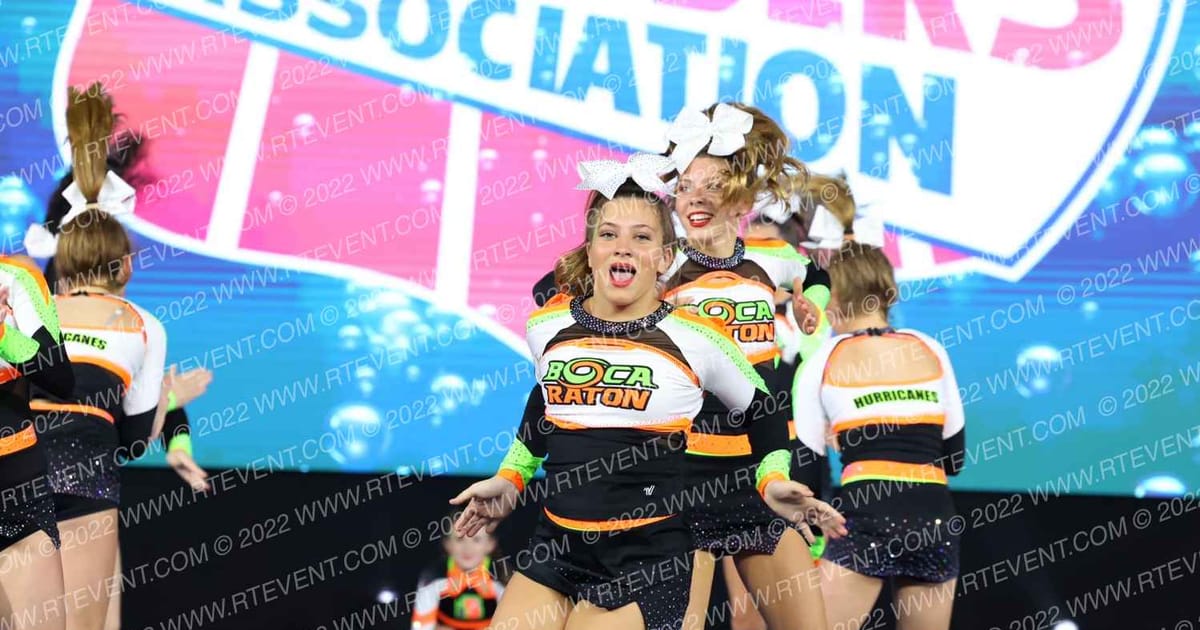 Boca Raton Hurricane All Stars FLOOD4 · NCA Daytona Beach Classic DIDII