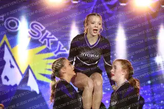 Perfect Storm Athletics Edmonton Surge