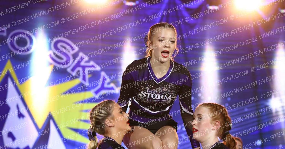 Perfect Storm Athletics Edmonton Surge · Sea to Sky International Championship