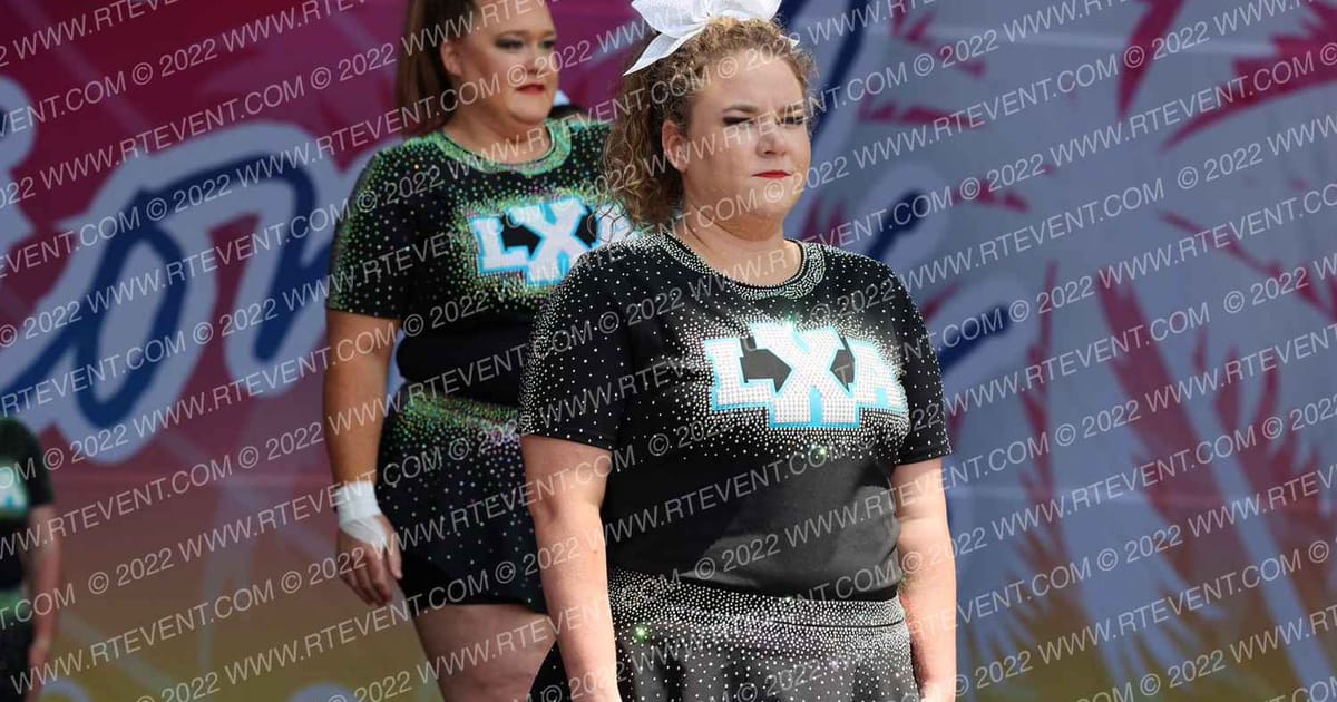 LA Xtreme DO OVERS · Beach Nationals