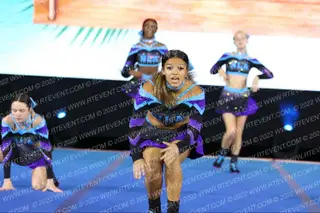 Next-Level Allstars Lady Diamondz