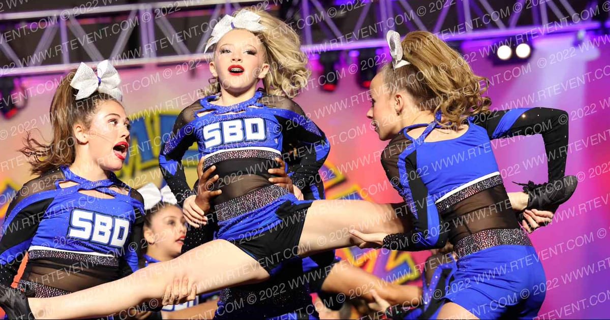 South Bay Divas J-Glam - Upland · The American Showcase