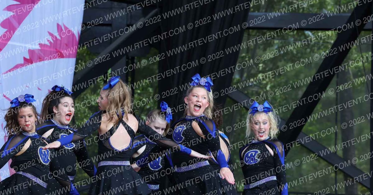 World Class Athletics PCB Blue Diamonds · Beach Nationals