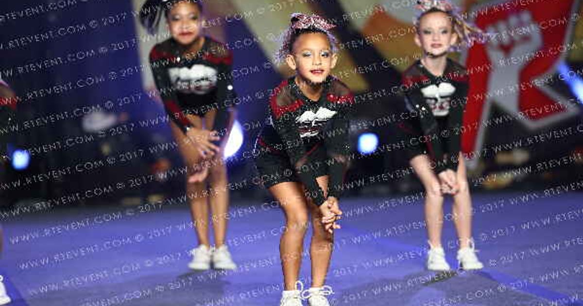 Brandon All-stars Gold · Gold Rush Orlando
