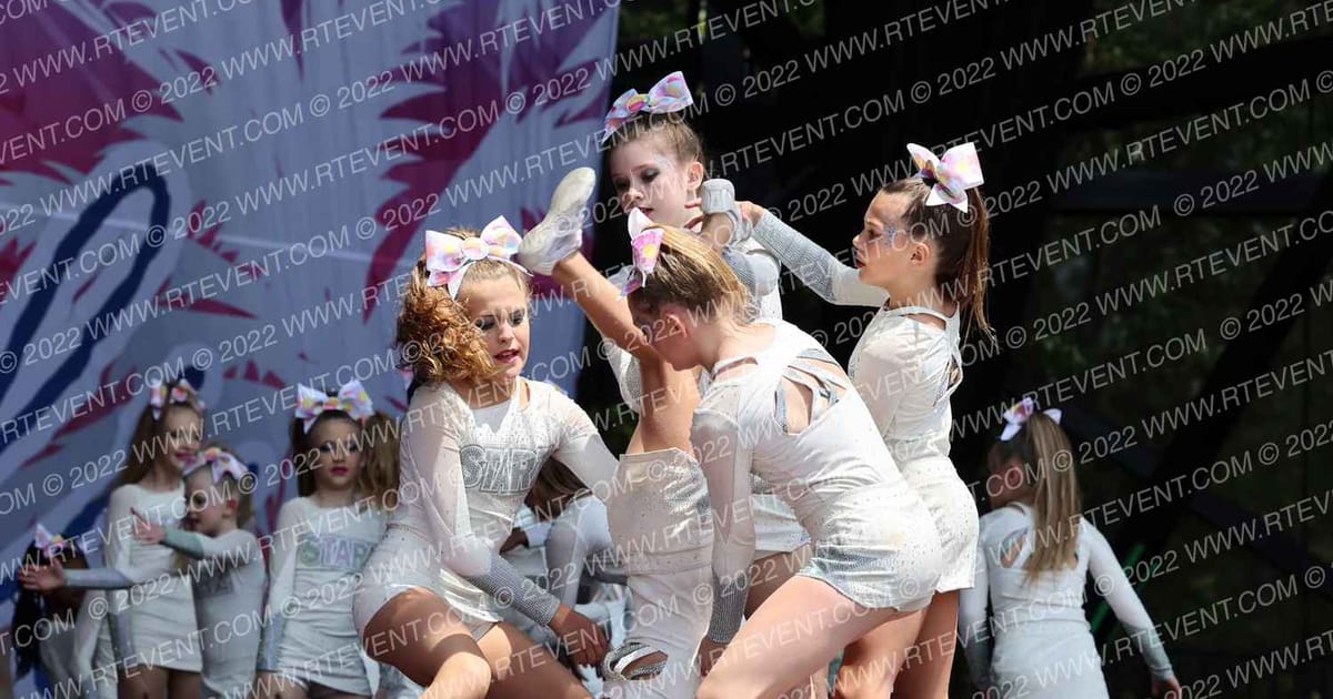 Starz Sapphire · Beach Nationals