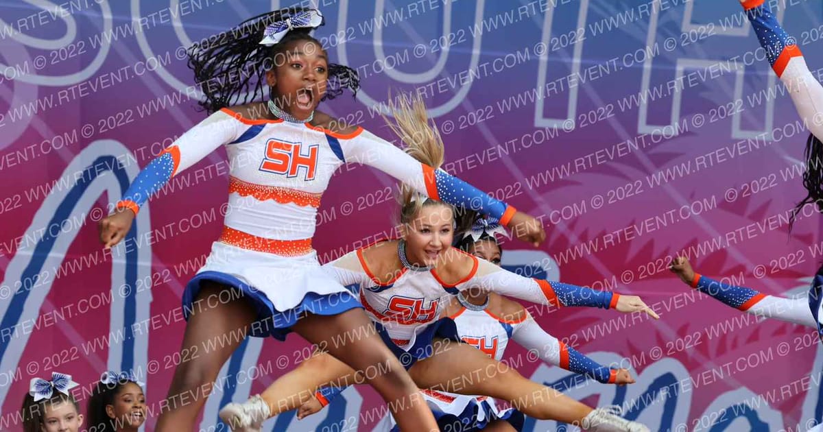 Southern Heat All Stars STORM · Beach Nationals