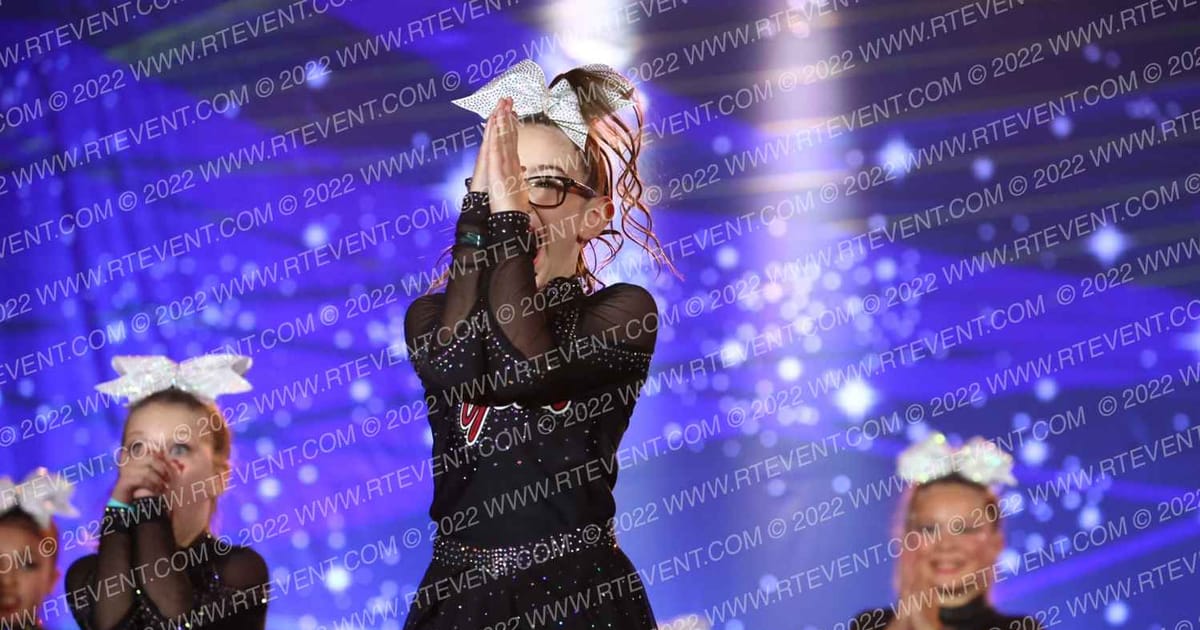 Gems Athletics Glam · Sea to Sky International Championship