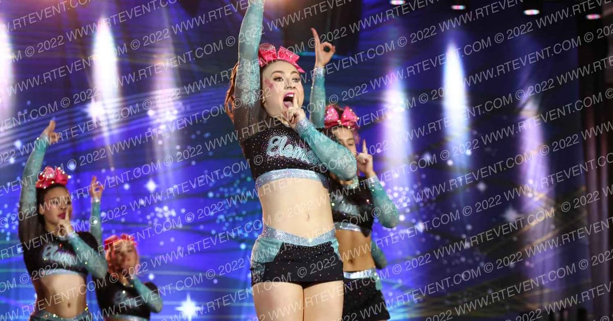 Arizona Element Elite Blush · Sea to Sky International Championship