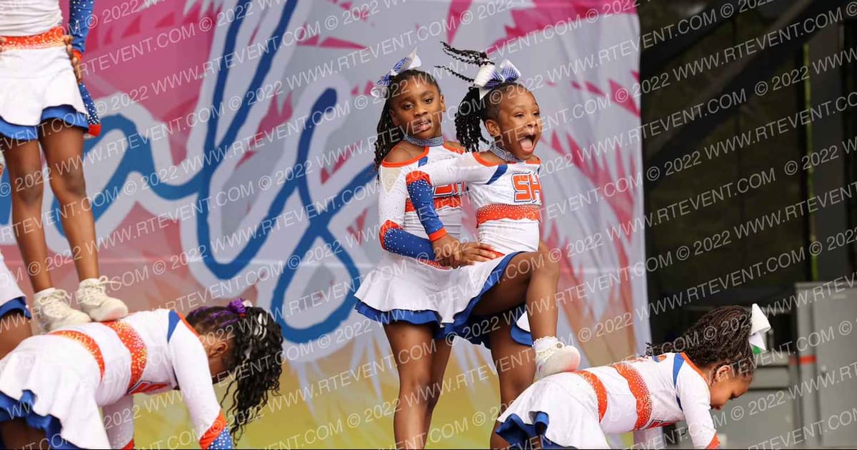 Southern Heat All Stars THUNDER · Beach Nationals