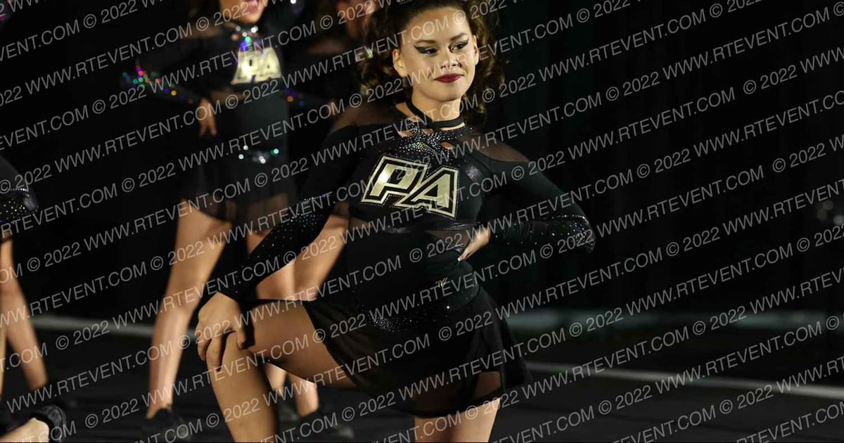 Pyramid Athletics Youth Goddess · The US Finals Vegas DD