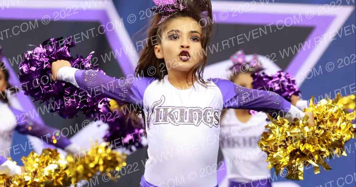 Norwalk Lady Vikings Lady Vikings Pom · GlobeX Championships