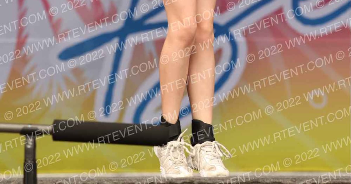 Premier Spirit Academy Legacy · Beach Nationals
