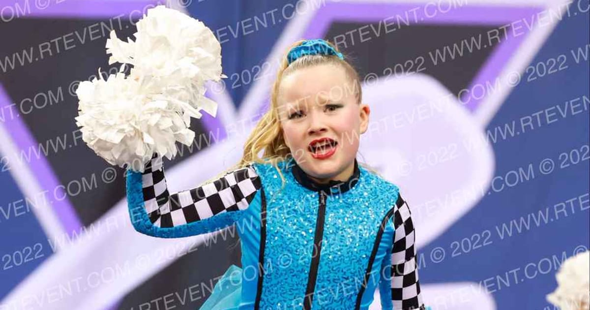 OC Elite Cheer OC Elite - Powder Pixies · GlobeX Championships