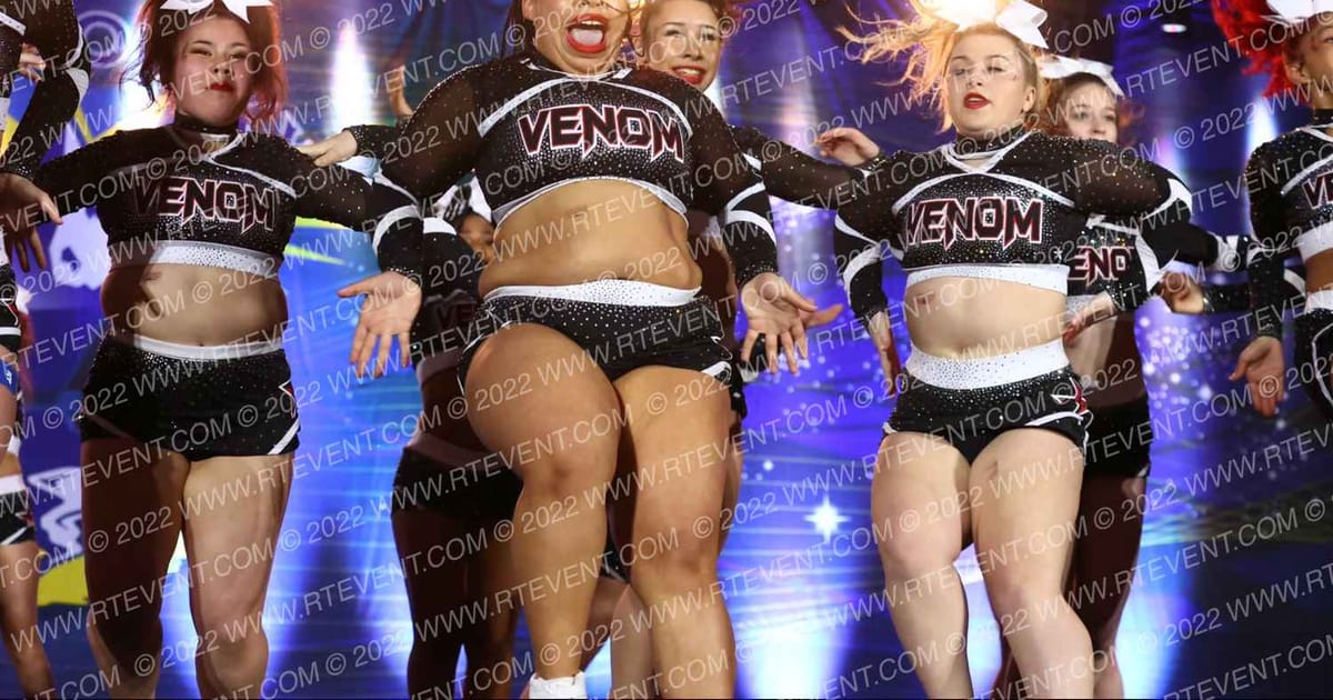 Natural Venom All Stars Cadets · Sea to Sky International Championship