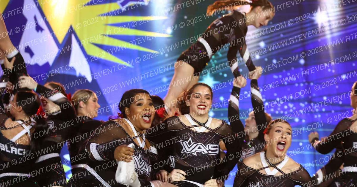 Vancouver All Stars Black Out · Sea to Sky International Championship