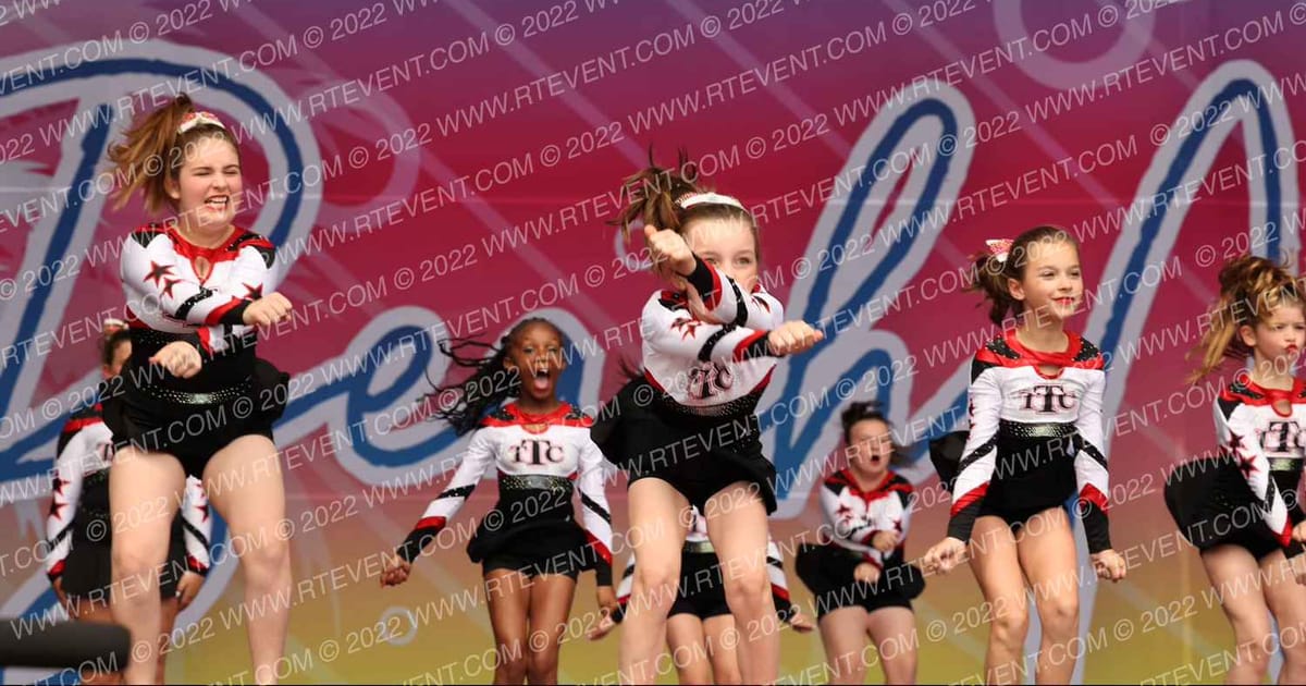 Tallahatchie HotShots Hotshots 2 · Beach Nationals