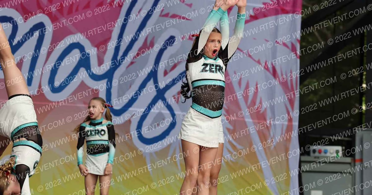 Zero Gravity Athletics Soleil · Beach Nationals