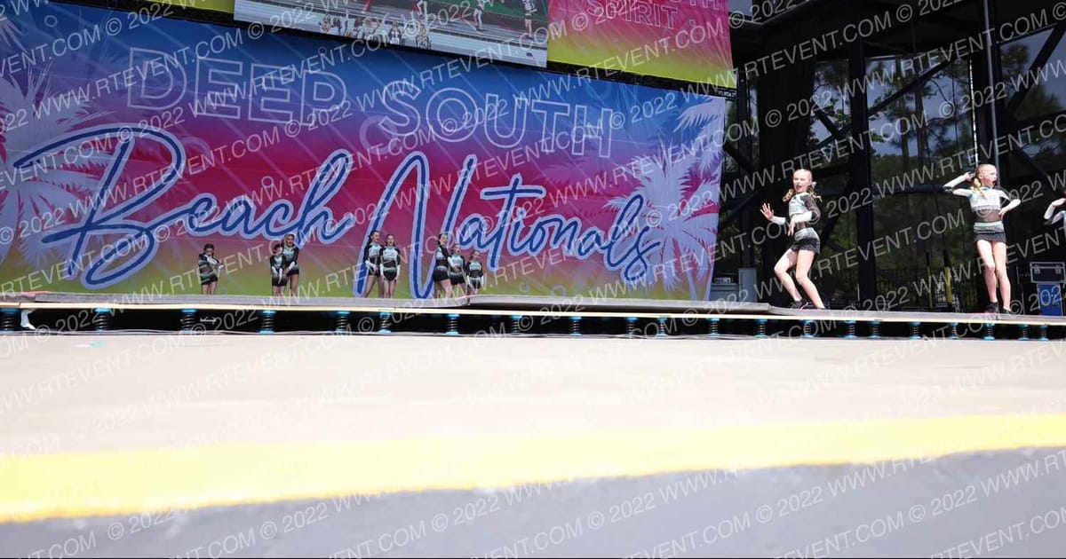 Minnesota Power Athletics Boltz · Beach Nationals