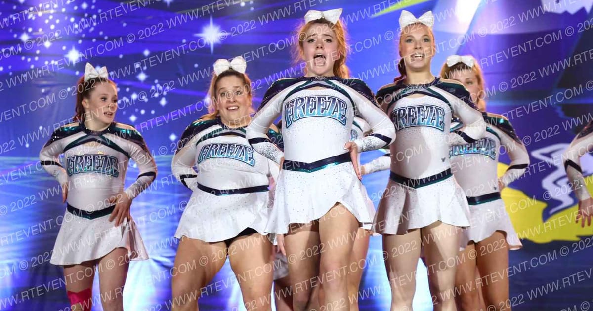 Freeze Athletics Arctic Chill · Sea to Sky International Championship