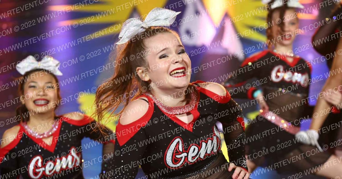 Gems Athletics Radiance · Sea to Sky International Championship