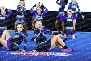 Next-Level Allstars Sapphire Queens