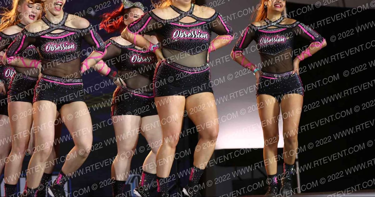Gems Athletics Obsession · Sea to Sky International Championship