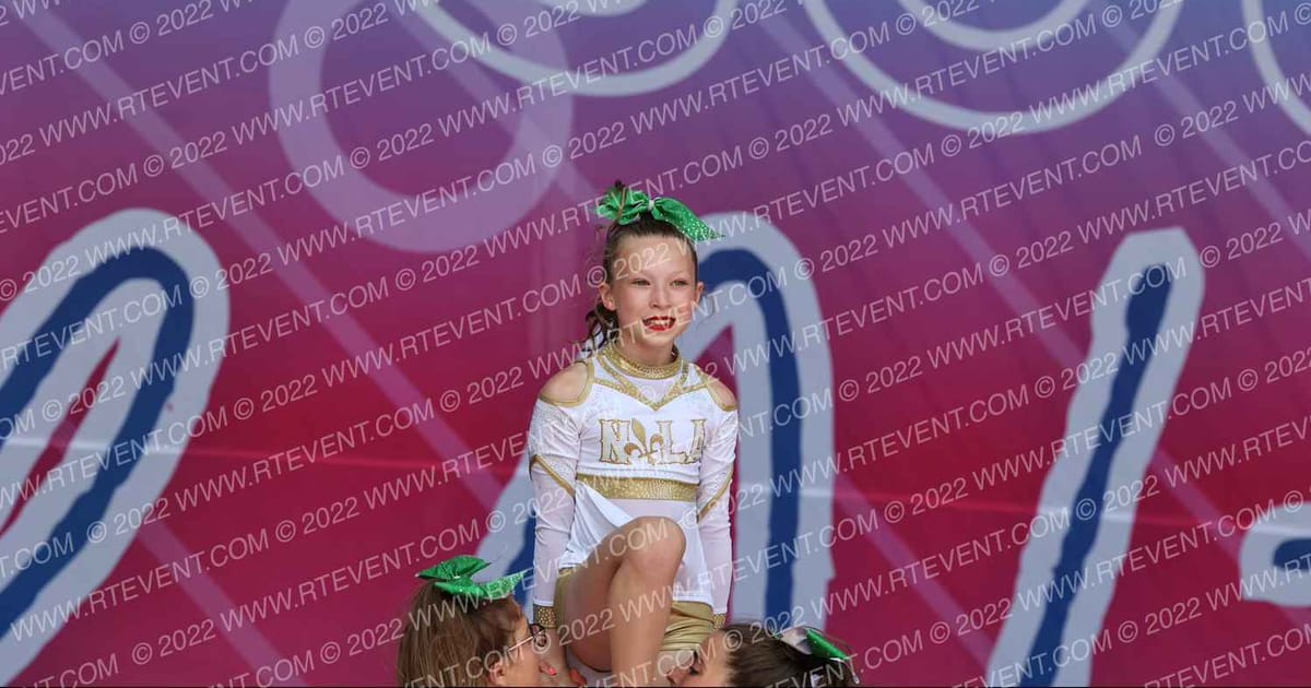 Nola All Stars Krewe · Beach Nationals