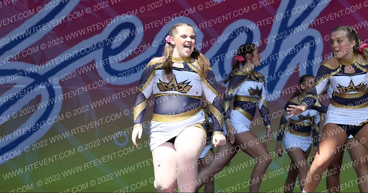Crown Athletics Queens · Beach Nationals