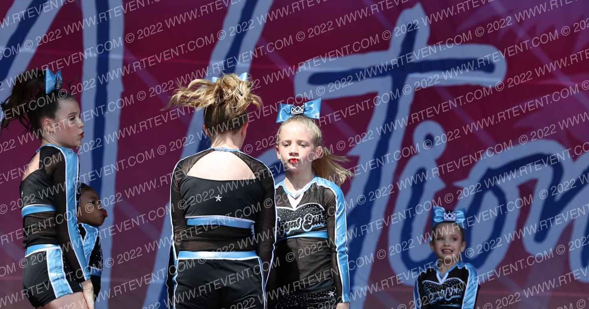 Royal Elite Youth Duchess · Beach Nationals