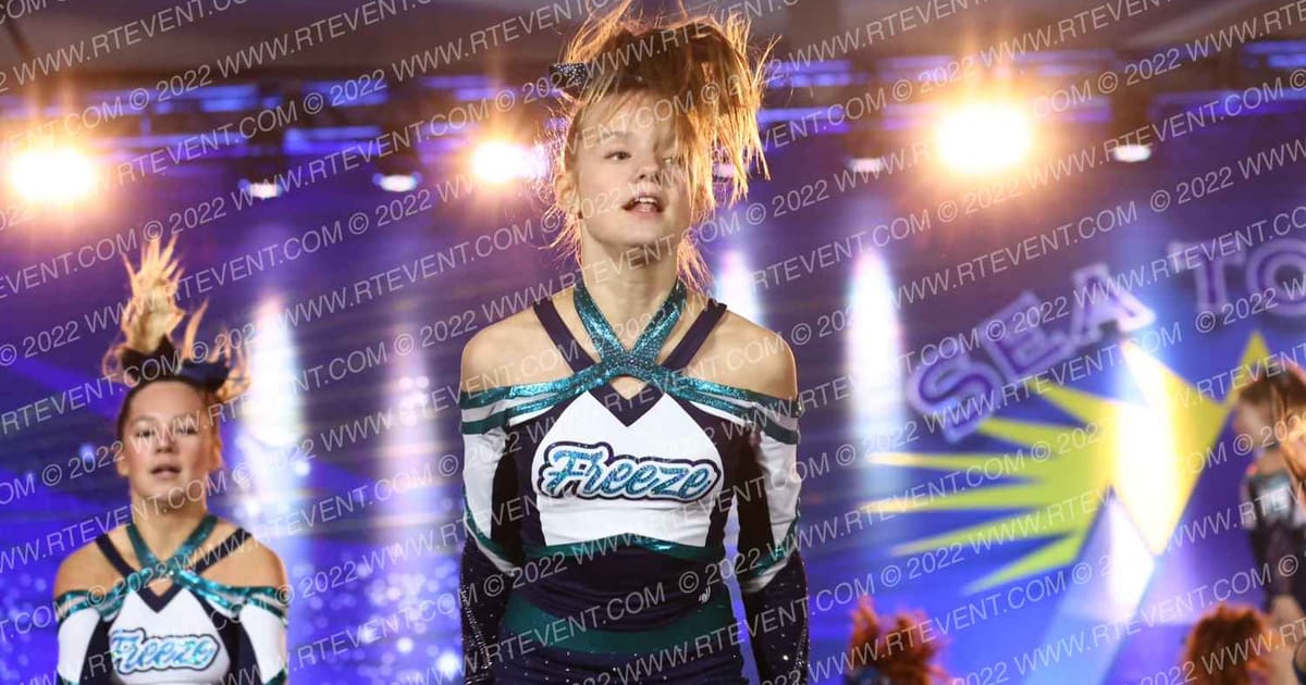 Freeze Athletics Cold Snap · Sea to Sky International Championship