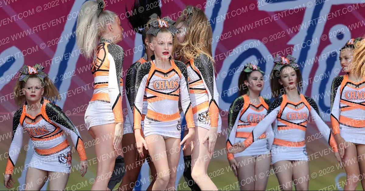 LA Chaos Athletics Karma · Beach Nationals