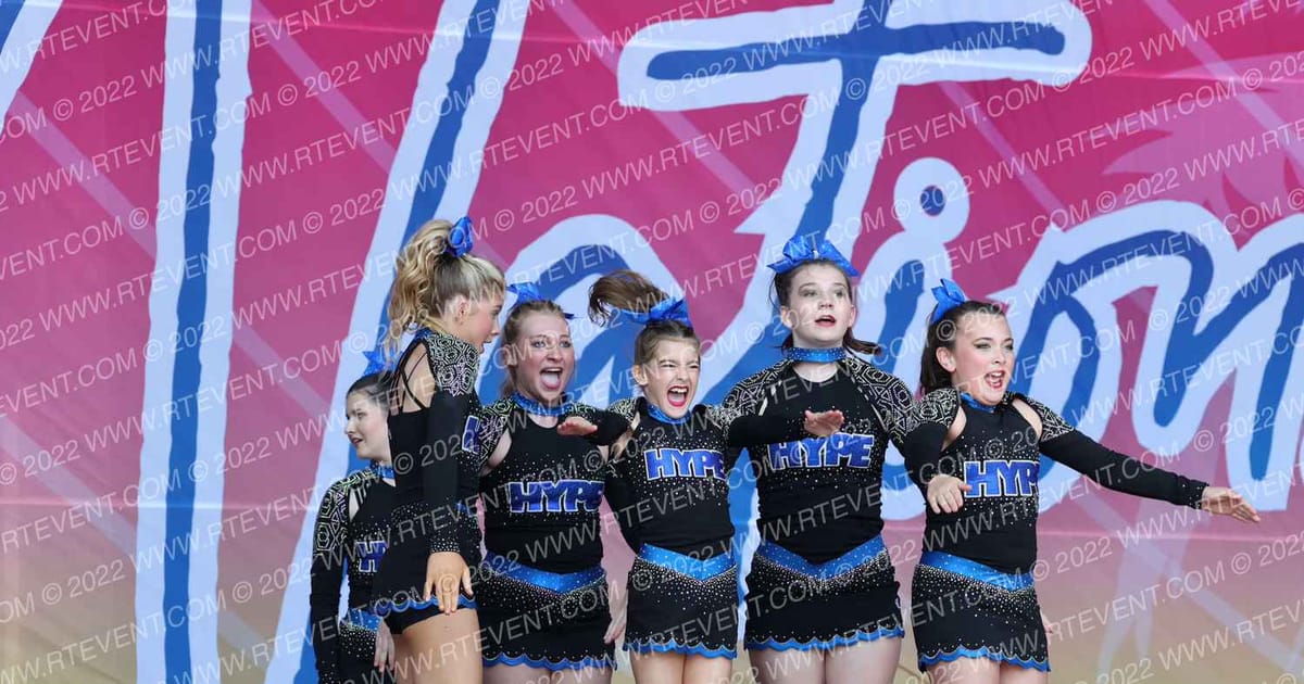 Hype Fusion · Beach Nationals