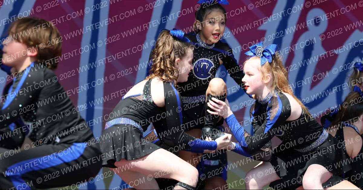 World Class Athletics PCB Emeralds · Beach Nationals