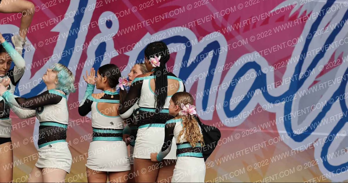 Zero Gravity Athletics Solstice · Beach Nationals