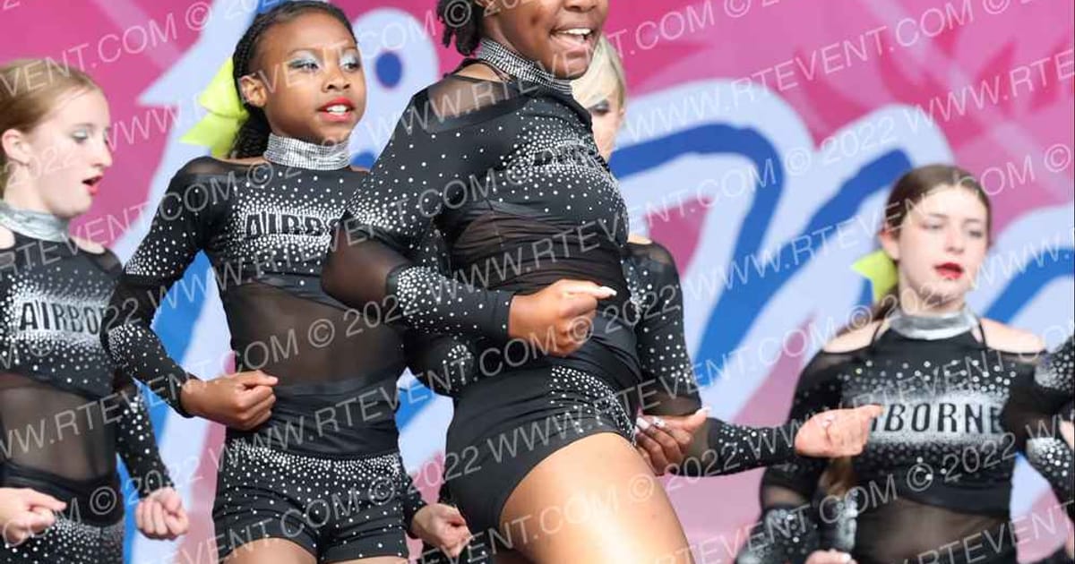 Airborne Athletics G4orce · Beach Nationals