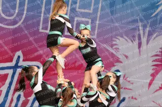 Habersham Twisters Cheerleading