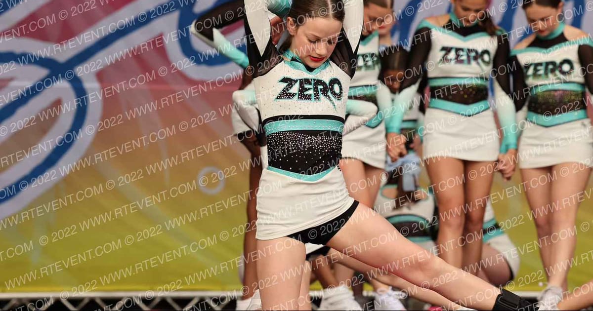 Zero Gravity Athletics Stellar · Beach Nationals