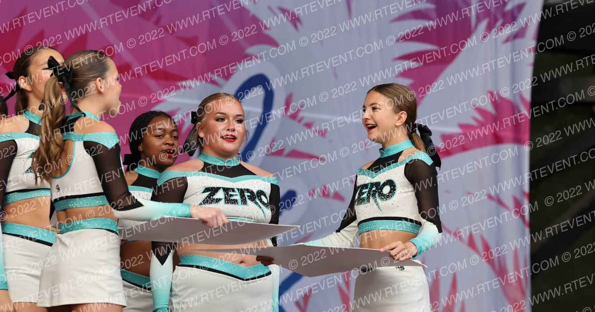 Zero Gravity Athletics Shadow · Beach Nationals