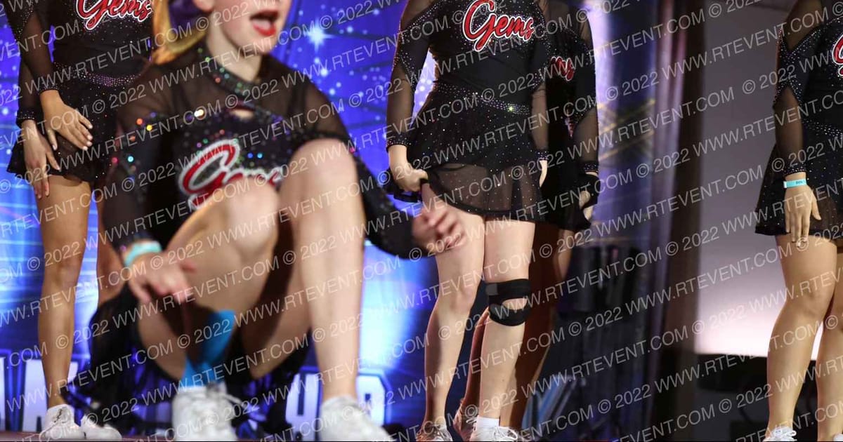 Gems Athletics Amethyst · Sea to Sky International Championship